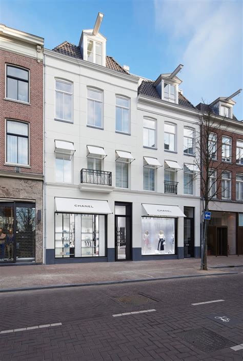 chanel amsterdam store|peter marino chanel boutique.